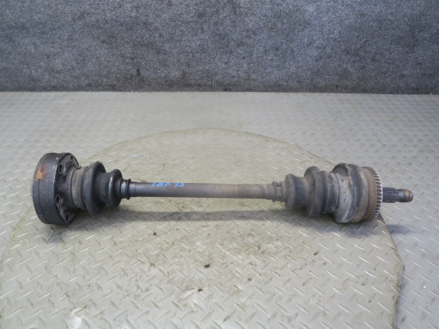 96-02 Mercedes R129 SL500 Rear Left Suspension Axle Shaft OEM