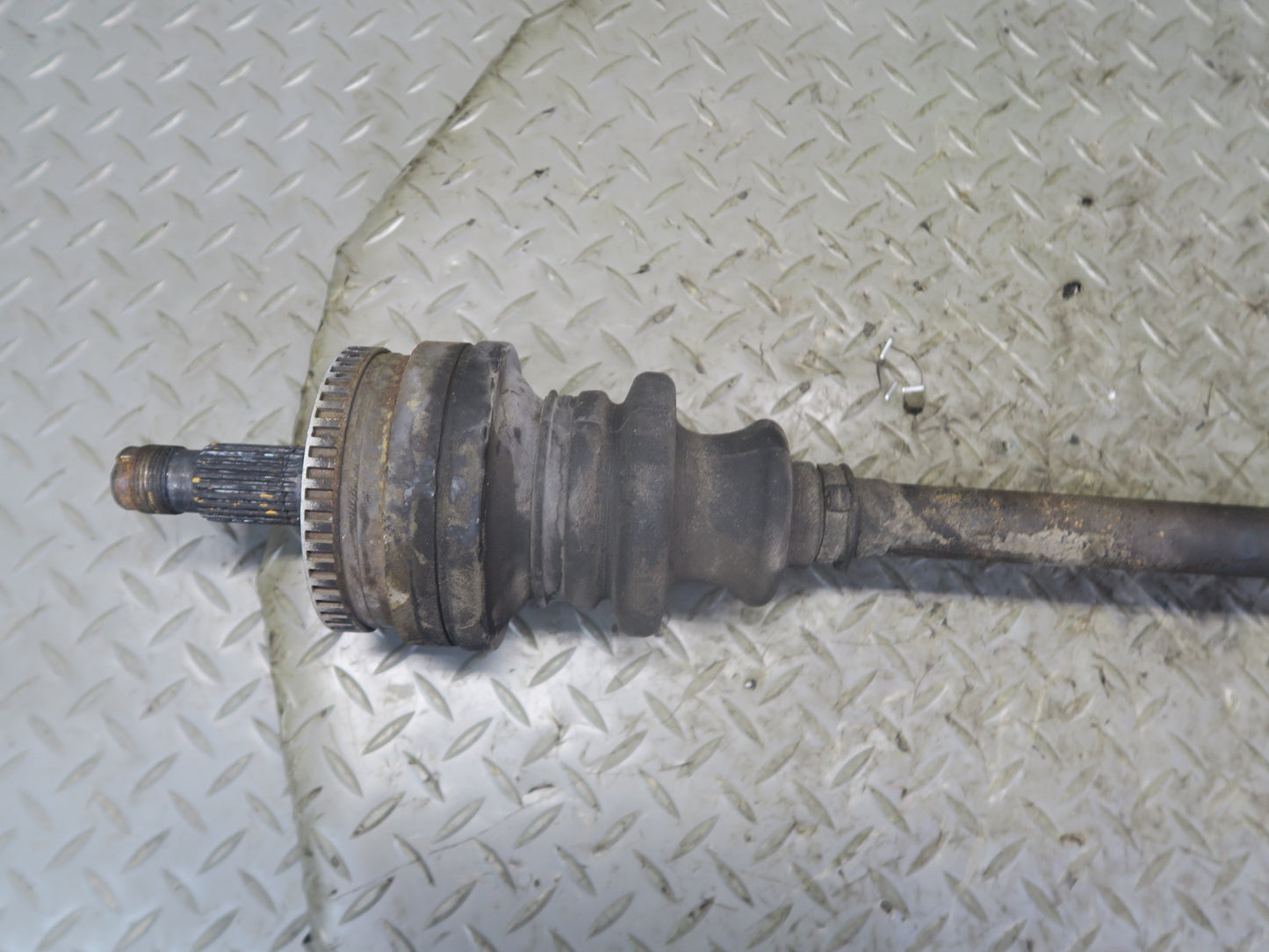 96-02 Mercedes R129 SL500 Rear Left Suspension Axle Shaft OEM