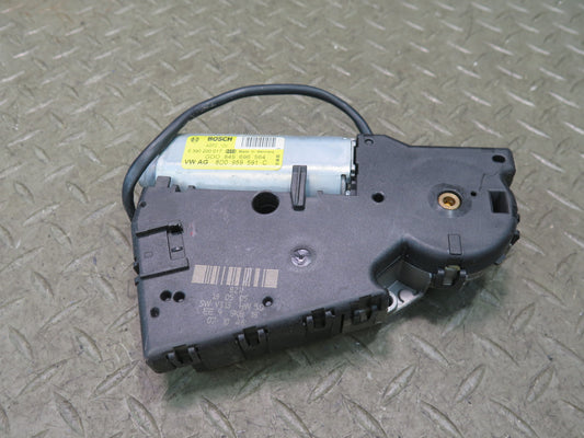 06-09 VW Golf MK5 R32 Sunroof Motor Drive Unit 8D0959591C OEM