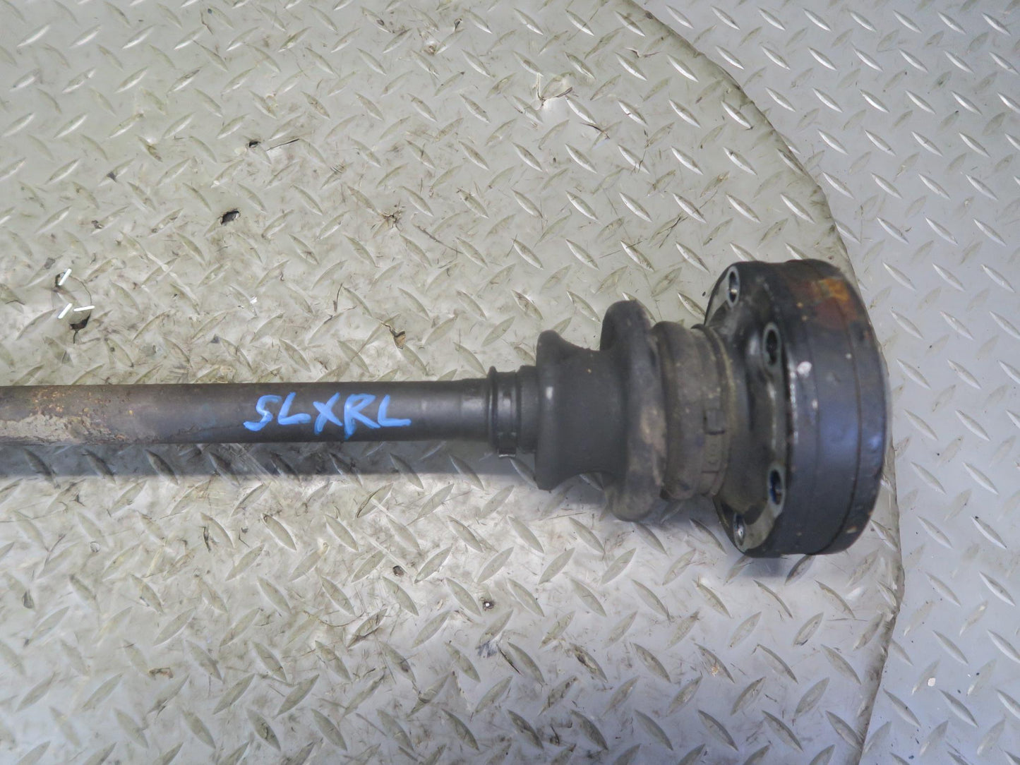 96-02 Mercedes R129 SL500 Rear Left Suspension Axle Shaft OEM