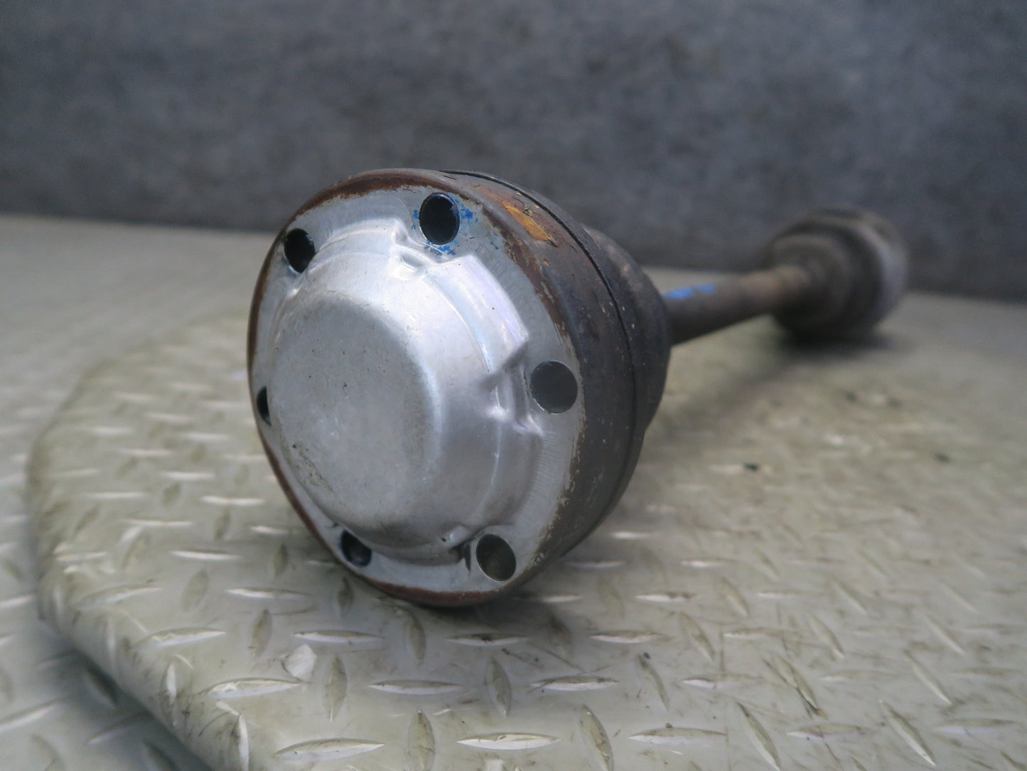 96-02 Mercedes R129 SL500 Rear Left Suspension Axle Shaft OEM