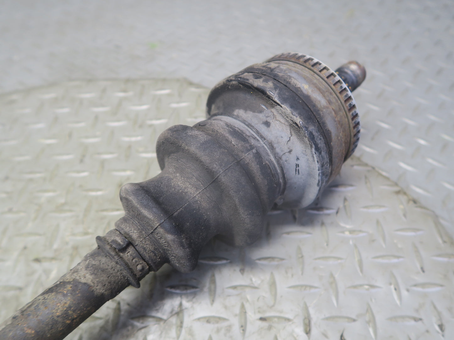 96-02 Mercedes R129 SL500 Rear Left Suspension Axle Shaft OEM