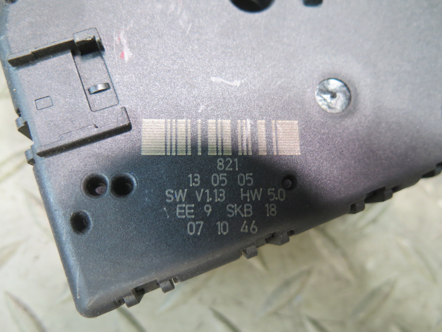 06-09 VW Golf MK5 R32 Sunroof Motor Drive Unit 8D0959591C OEM
