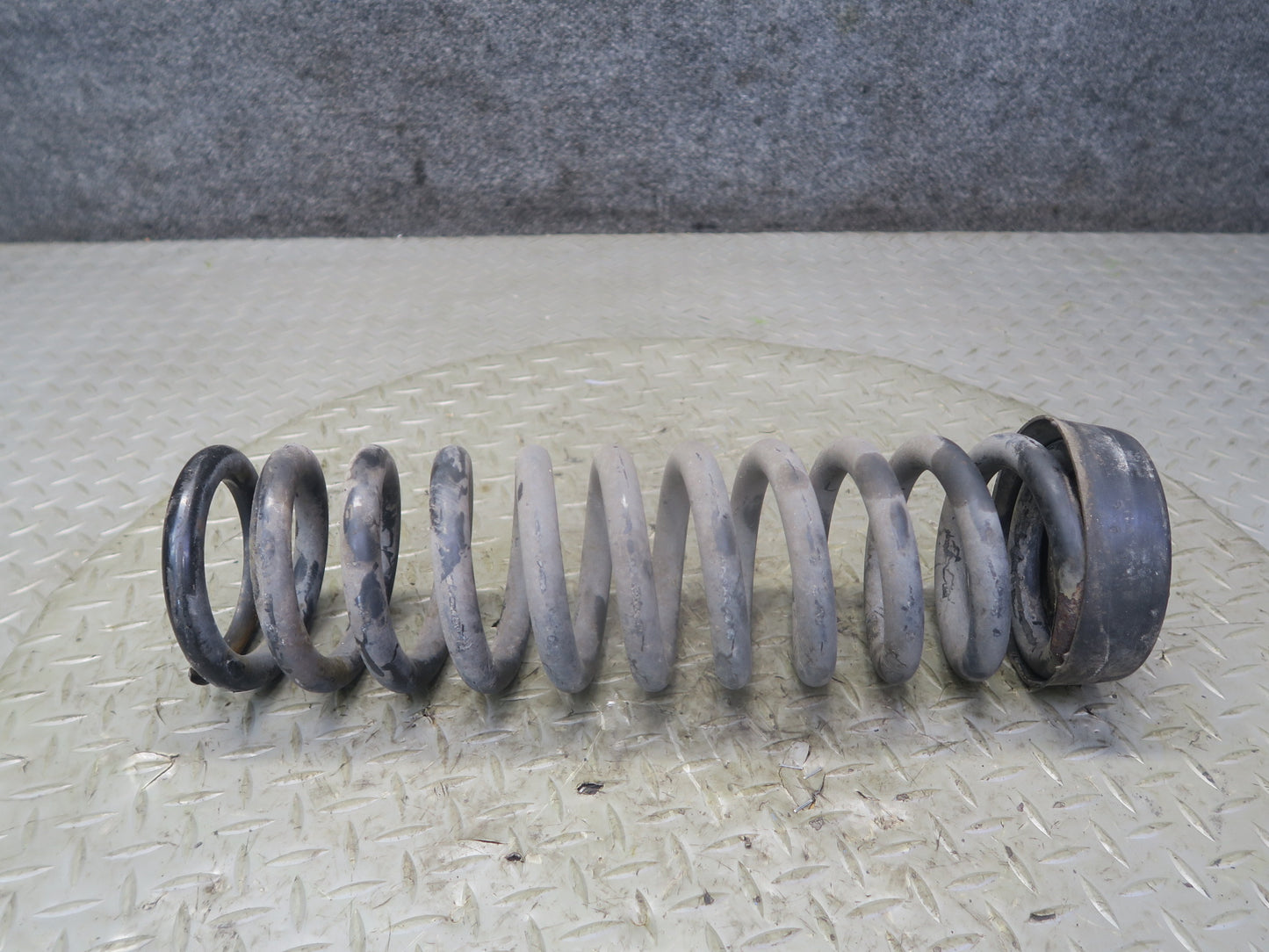 94-02 Mercedes R129 Sl-class Set of 2 Front Left & Right Coil Spring OEM