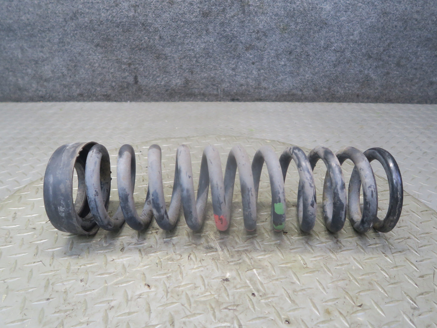 94-02 Mercedes R129 Sl-class Set of 2 Front Left & Right Coil Spring OEM