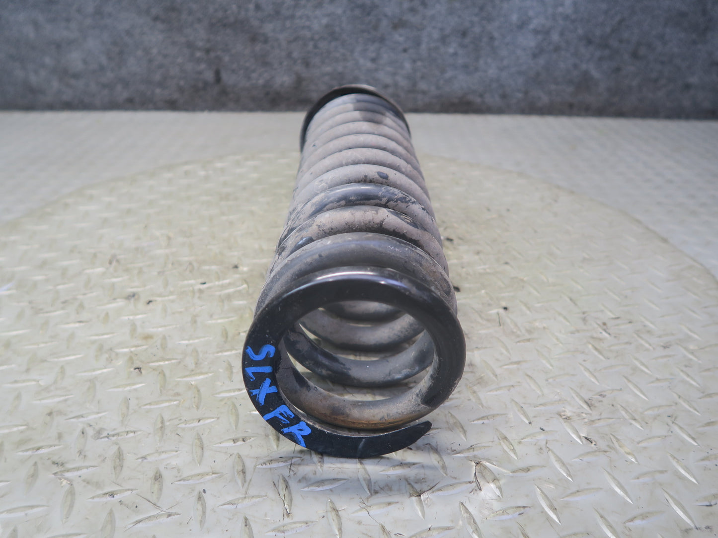 94-02 Mercedes R129 Sl-class Set of 2 Front Left & Right Coil Spring OEM