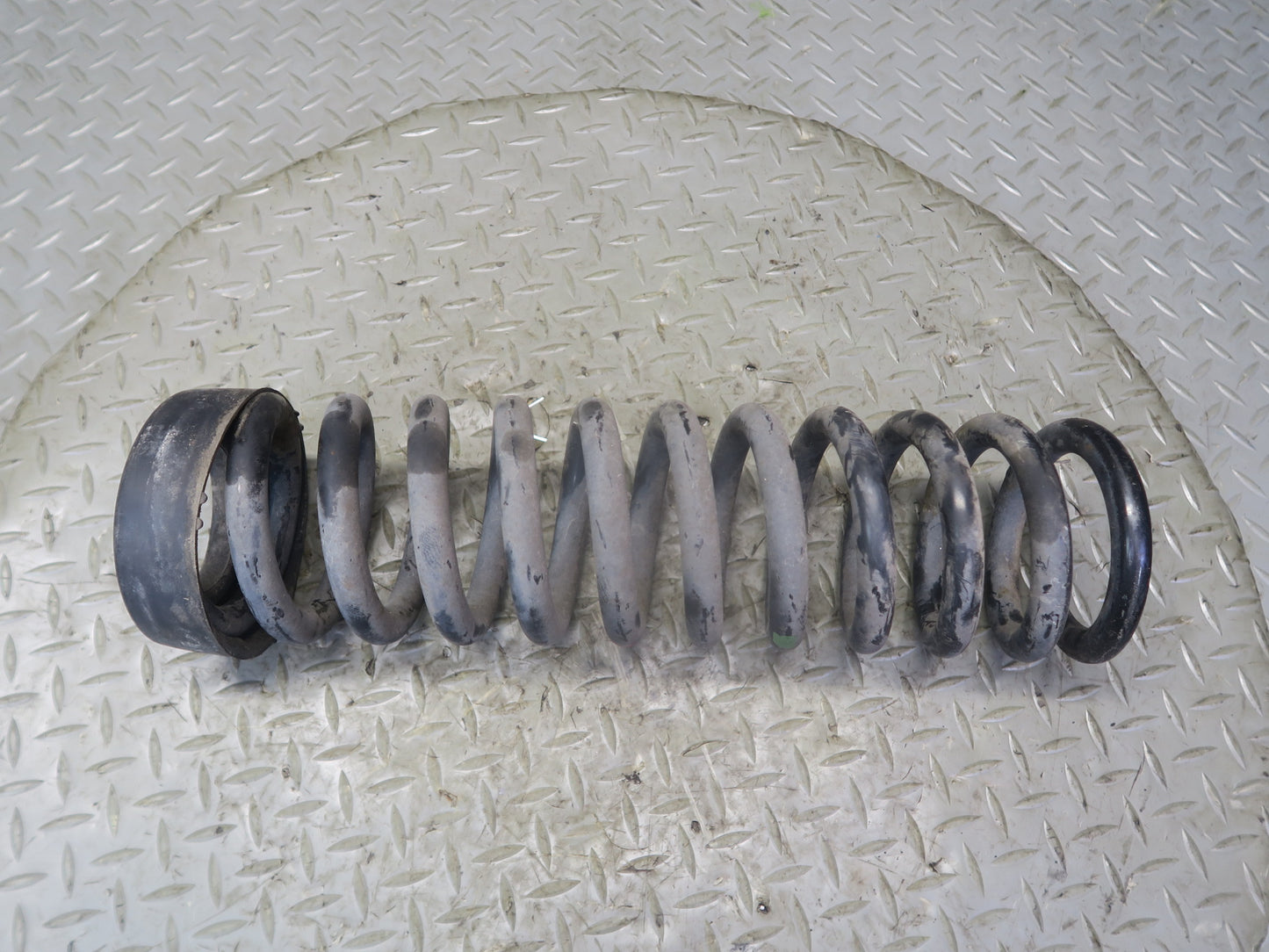 94-02 Mercedes R129 Sl-class Set of 2 Front Left & Right Coil Spring OEM