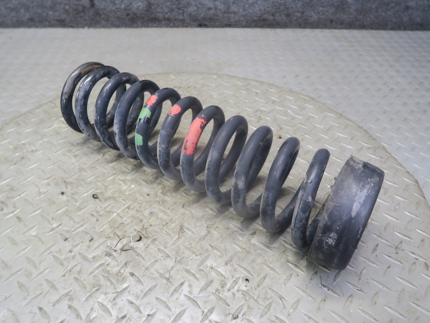 94-02 Mercedes R129 Sl-class Set of 2 Front Left & Right Coil Spring OEM