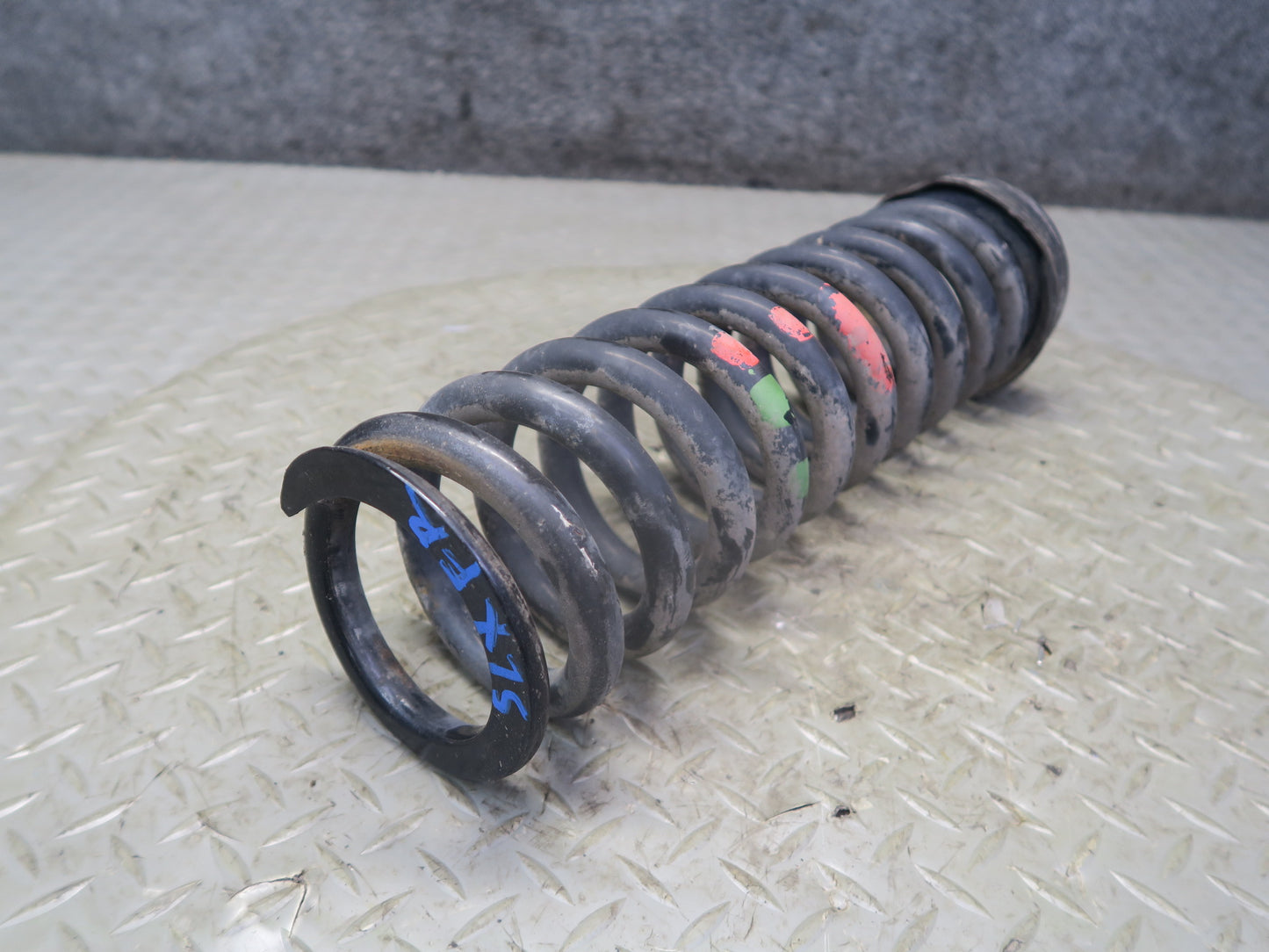94-02 Mercedes R129 Sl-class Set of 2 Front Left & Right Coil Spring OEM