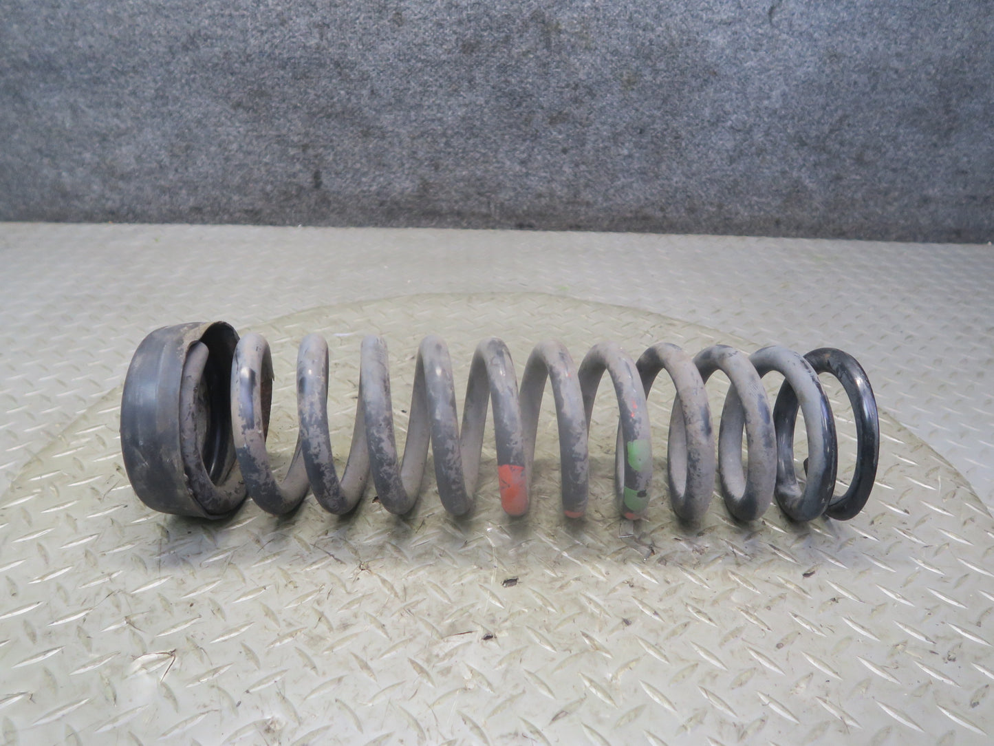 94-02 Mercedes R129 Sl-class Set of 2 Front Left & Right Coil Spring OEM