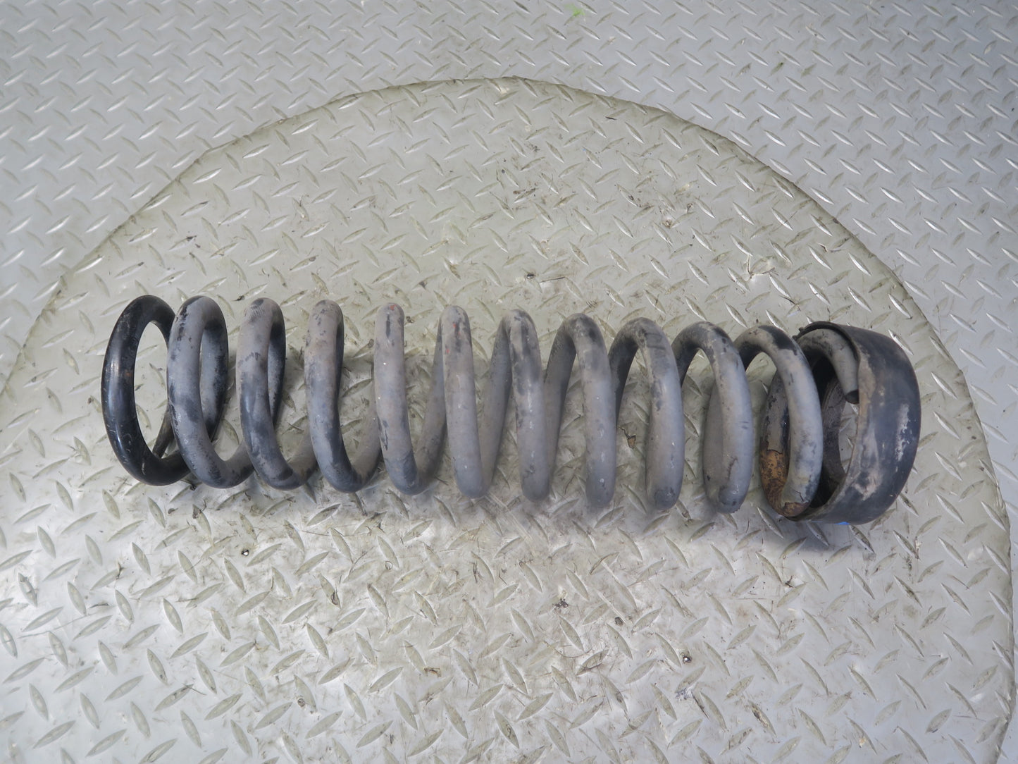94-02 Mercedes R129 Sl-class Set of 2 Front Left & Right Coil Spring OEM
