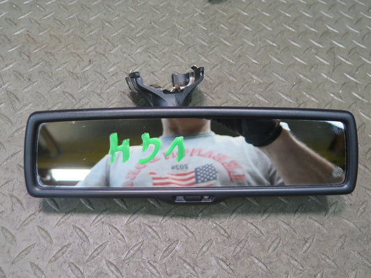 06-09 VW Golf MK5 R32 Auto Dimming Interior Rear View Mirror OEM