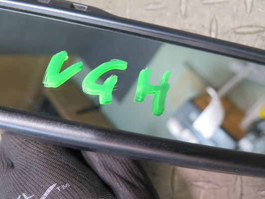 06-09 VW Golf MK5 R32 Auto Dimming Interior Rear View Mirror OEM