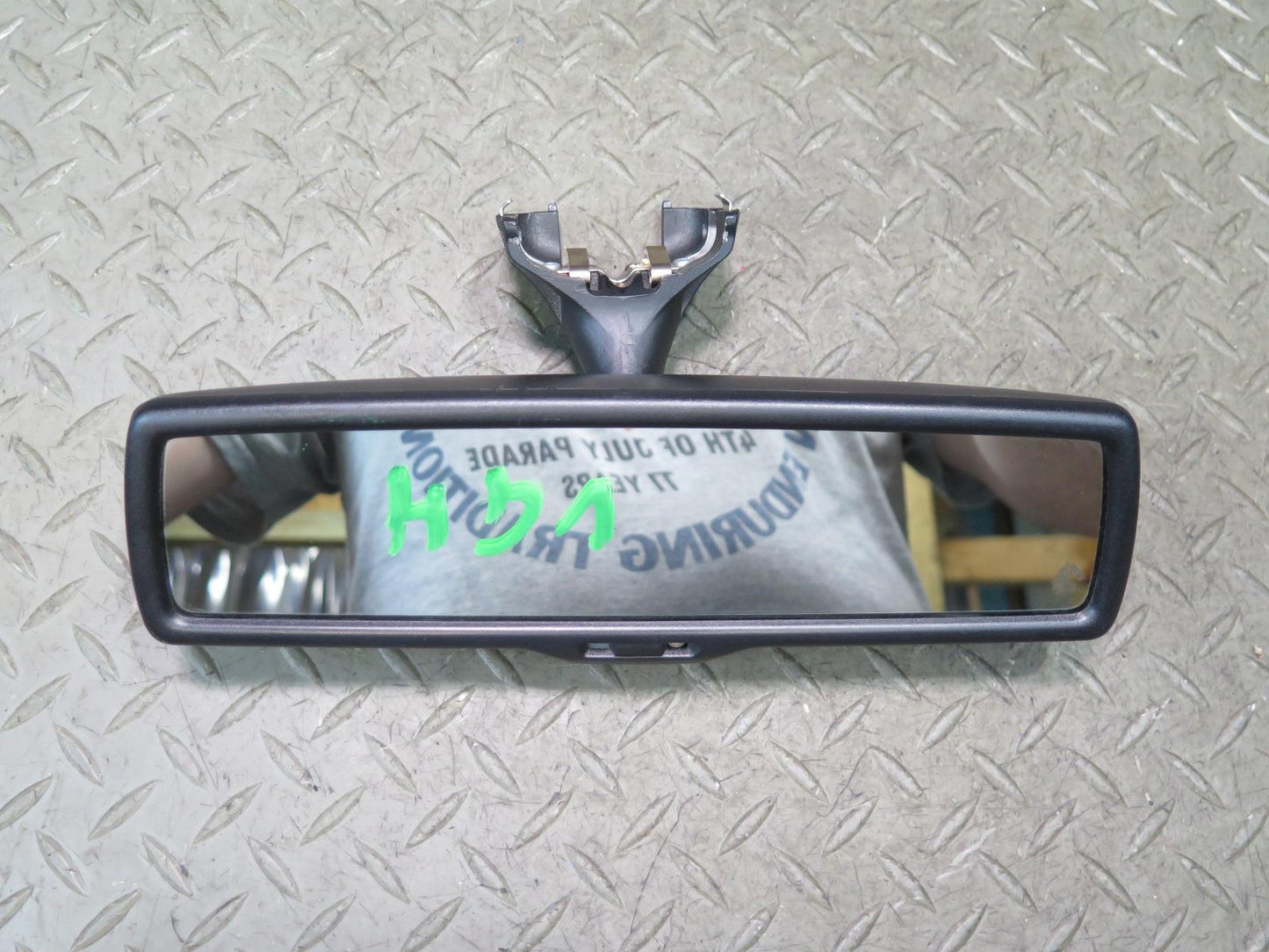 06-09 VW Golf MK5 R32 Auto Dimming Interior Rear View Mirror OEM
