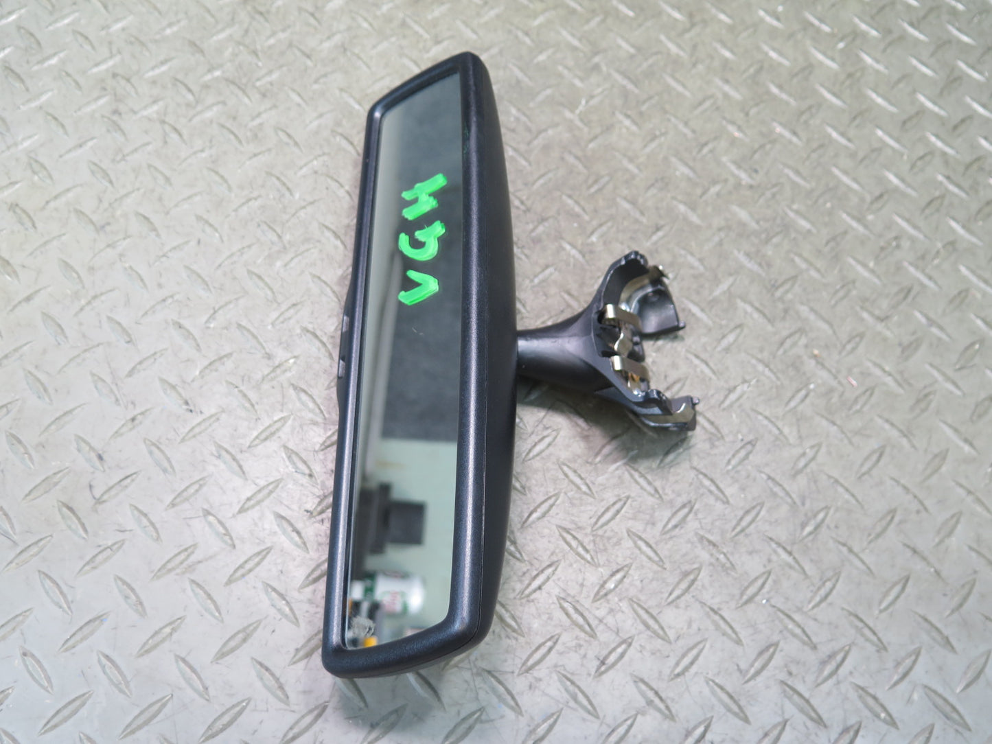 06-09 VW Golf MK5 R32 Auto Dimming Interior Rear View Mirror OEM