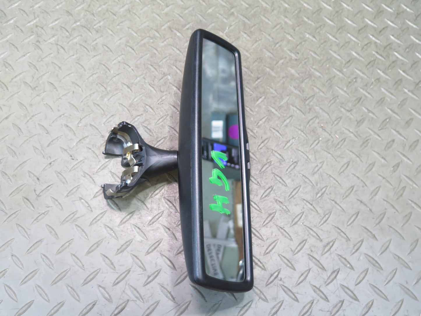 06-09 VW Golf MK5 R32 Auto Dimming Interior Rear View Mirror OEM