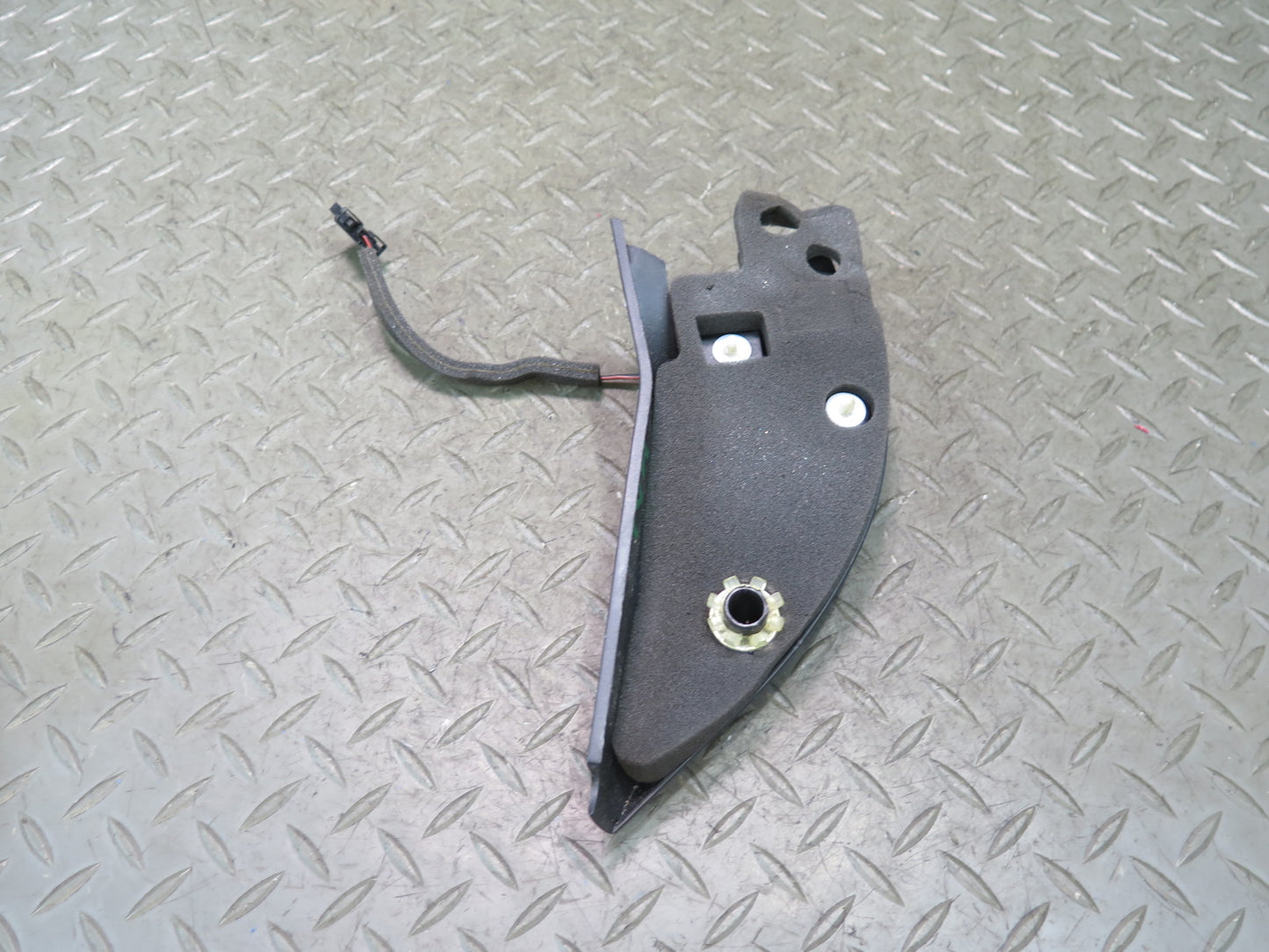 06-09 VW Golf MK5 R32 Set of 2 Front Left & Right Door Tweeter Speaker w Trimoem