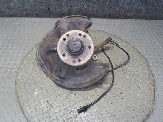 96-02 Mercedes R129 Sl-class Front Right Spindle Knuckle Wheel Hub Bearing OEM