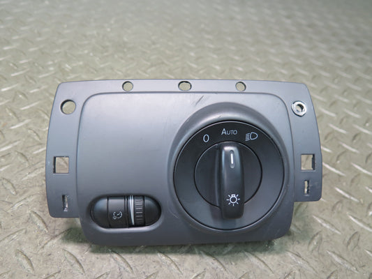 06-09 VW Golf MK5 R32 Headlight Light Lamp Dimmer Control Switch OEM