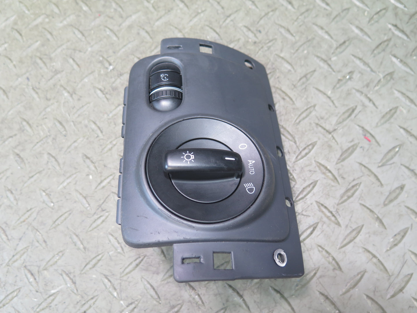 06-09 VW Golf MK5 R32 Headlight Light Lamp Dimmer Control Switch OEM