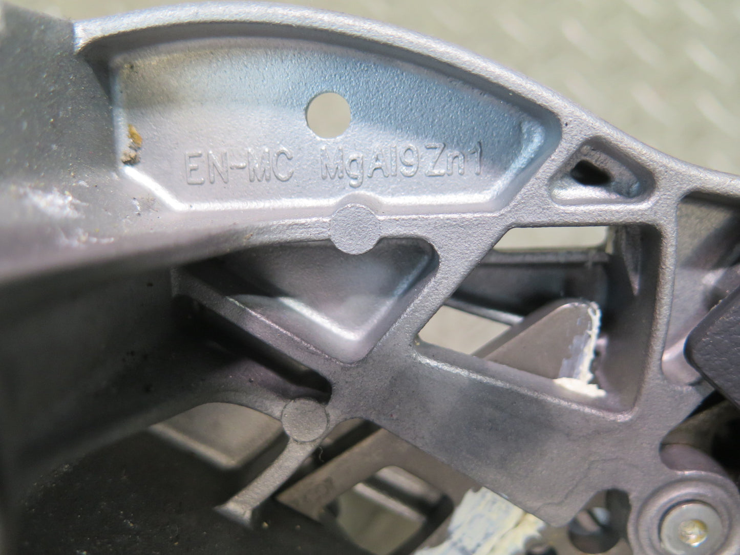 06-09 VW Golf MK5 R32 Emergency Parking Hand Brake Handle OEM