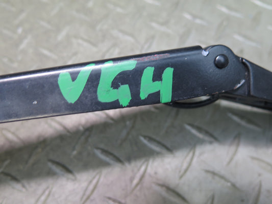 06-09 VW Golf MK5 R32 Set of 2 Front Left & Right Windshield Wiper Arm OEM