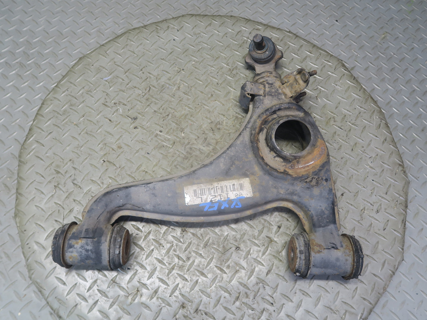 96-98 Mercedes R129 Sl-class Set of 2 Front Suspension Lower Control Arm OEM