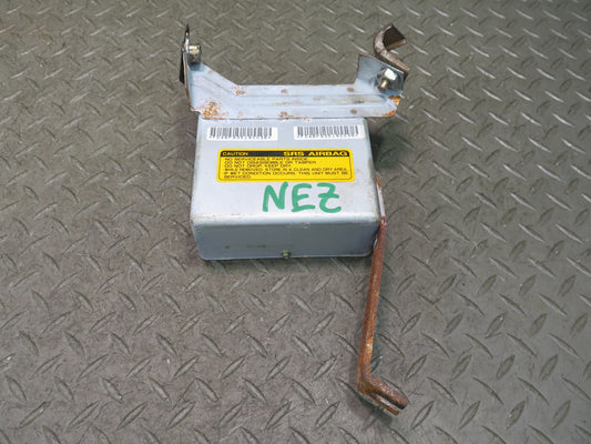 92-93 NISSAN 300ZX Z32 SRS AIRBAG SENSOR CONTROL MODULE 2855546P00 OEM