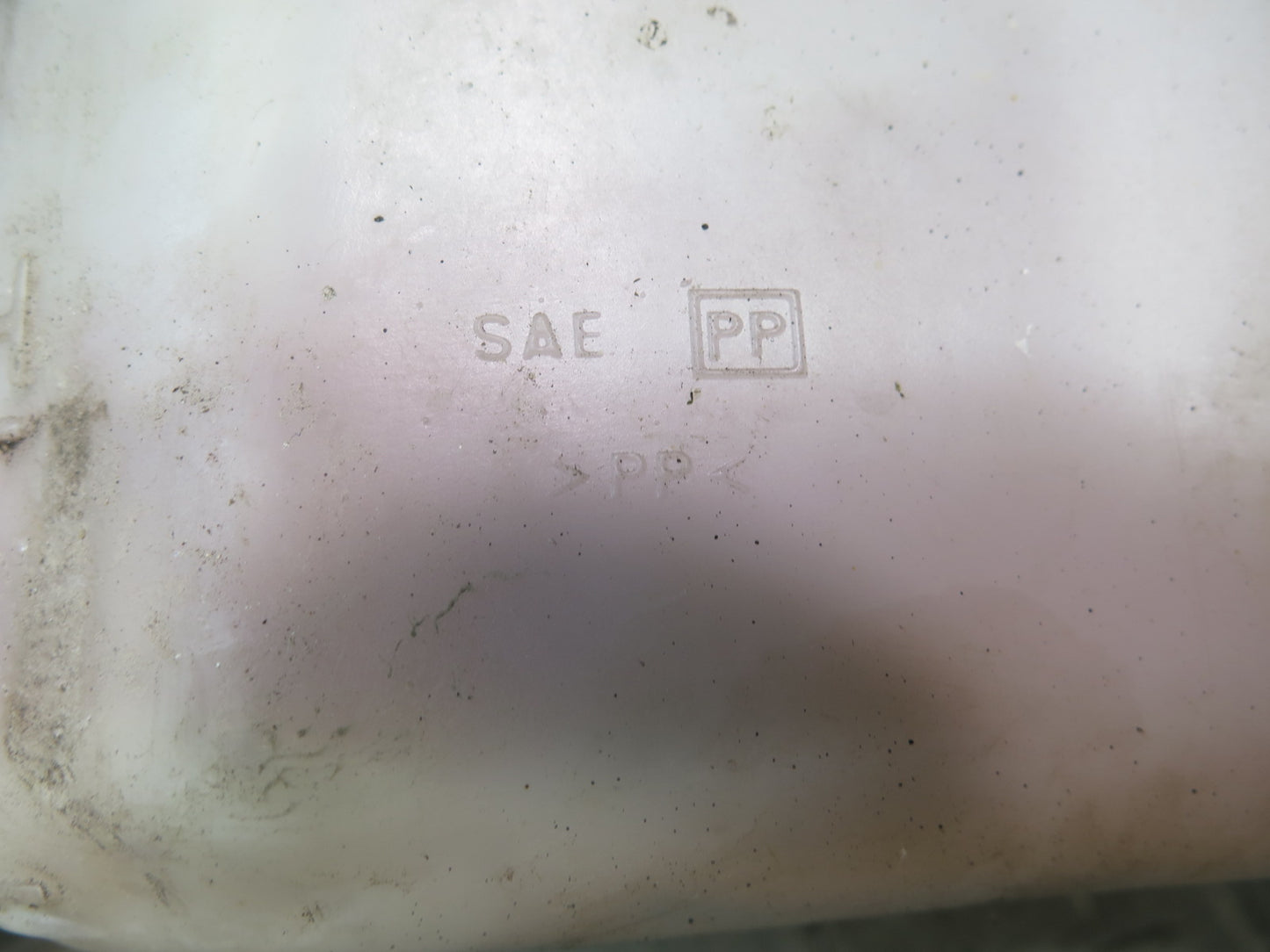 90-96 Nissan 300ZX Z32 NA Engine Coolant Expansion Overflow Reservoir Tank OEM