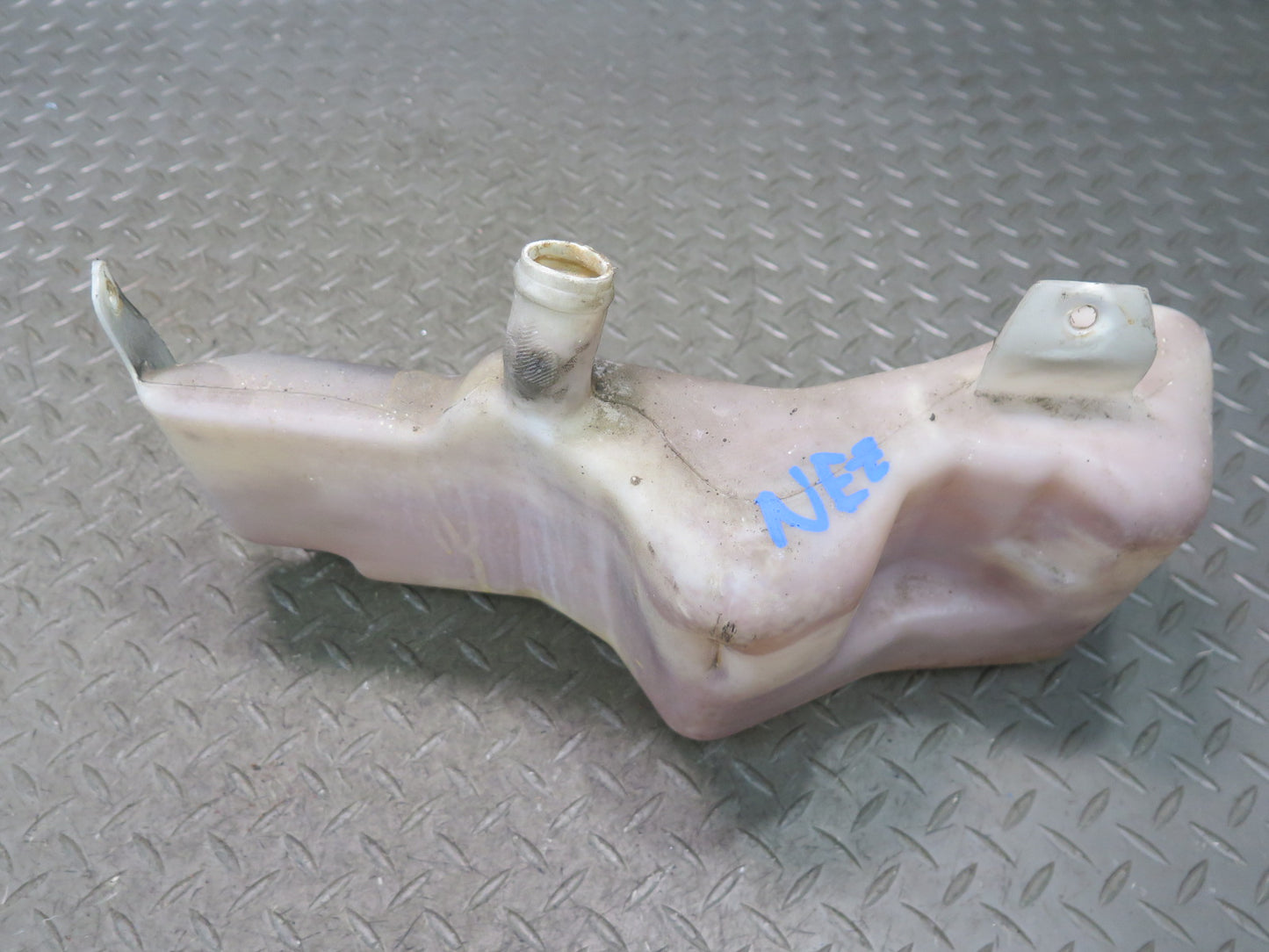 90-96 Nissan 300ZX Z32 NA Engine Coolant Expansion Overflow Reservoir Tank OEM