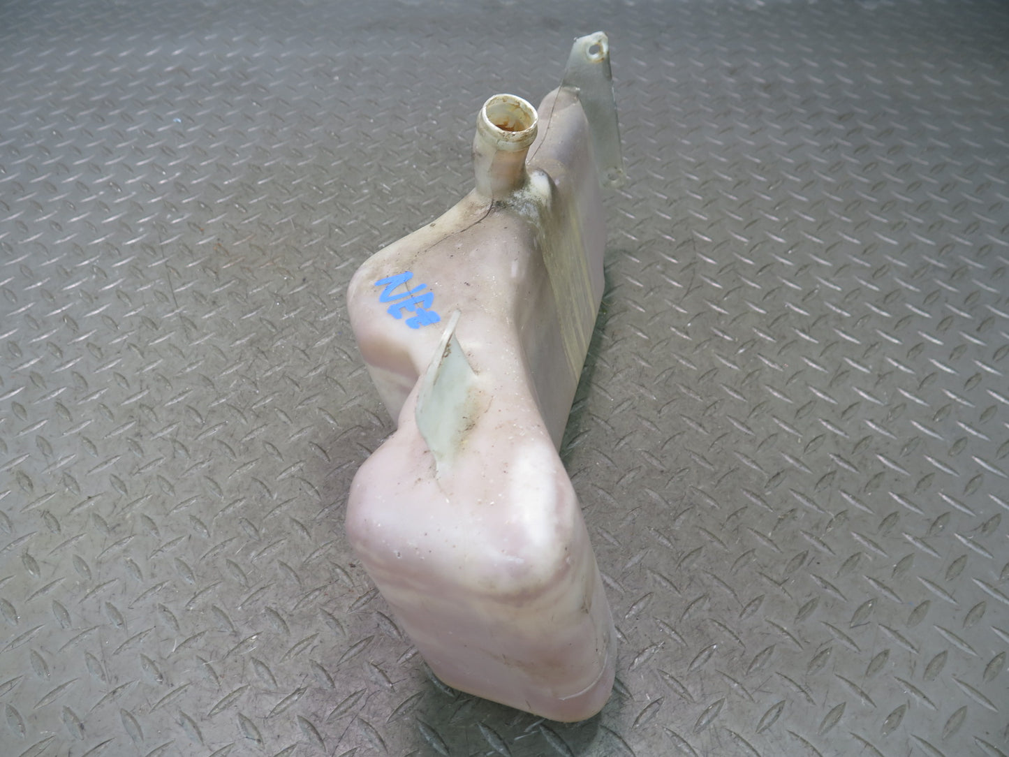 90-96 Nissan 300ZX Z32 NA Engine Coolant Expansion Overflow Reservoir Tank OEM