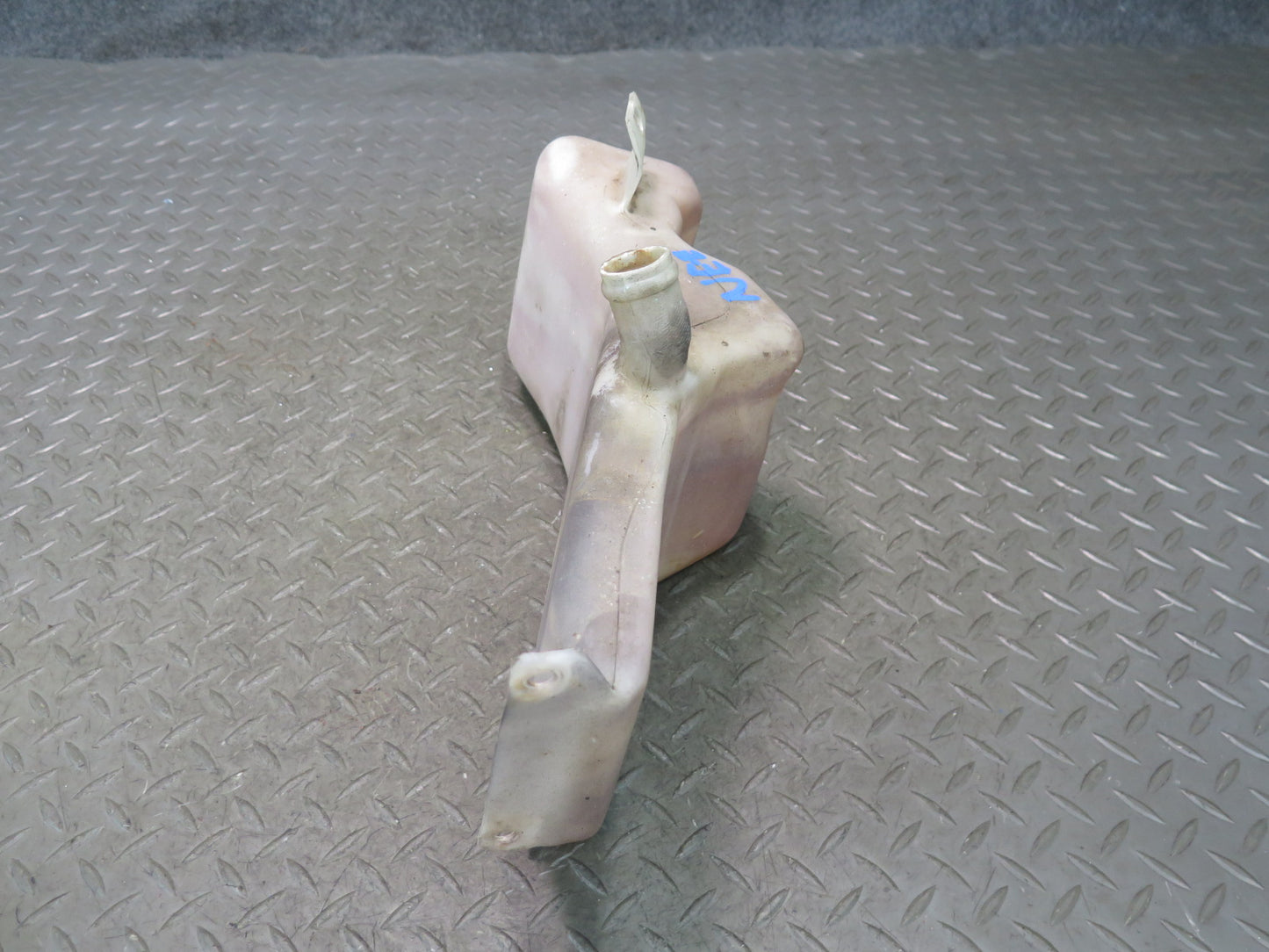 90-96 Nissan 300ZX Z32 NA Engine Coolant Expansion Overflow Reservoir Tank OEM