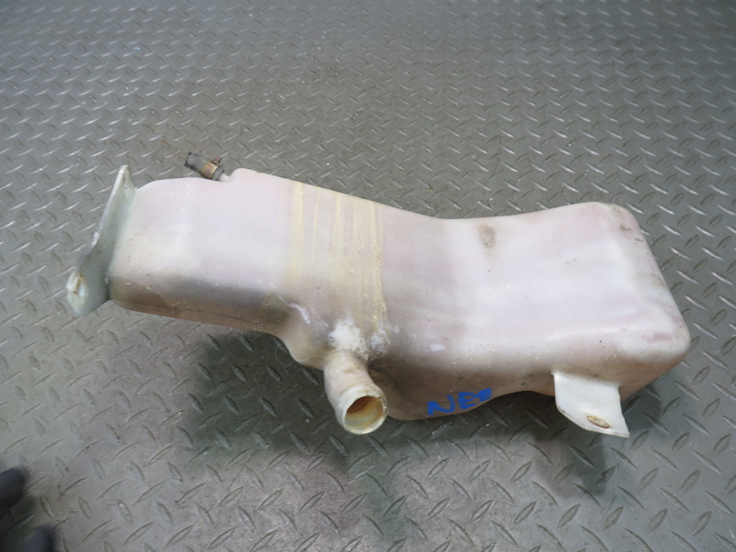 90-96 Nissan 300ZX Z32 NA Engine Coolant Expansion Overflow Reservoir Tank OEM