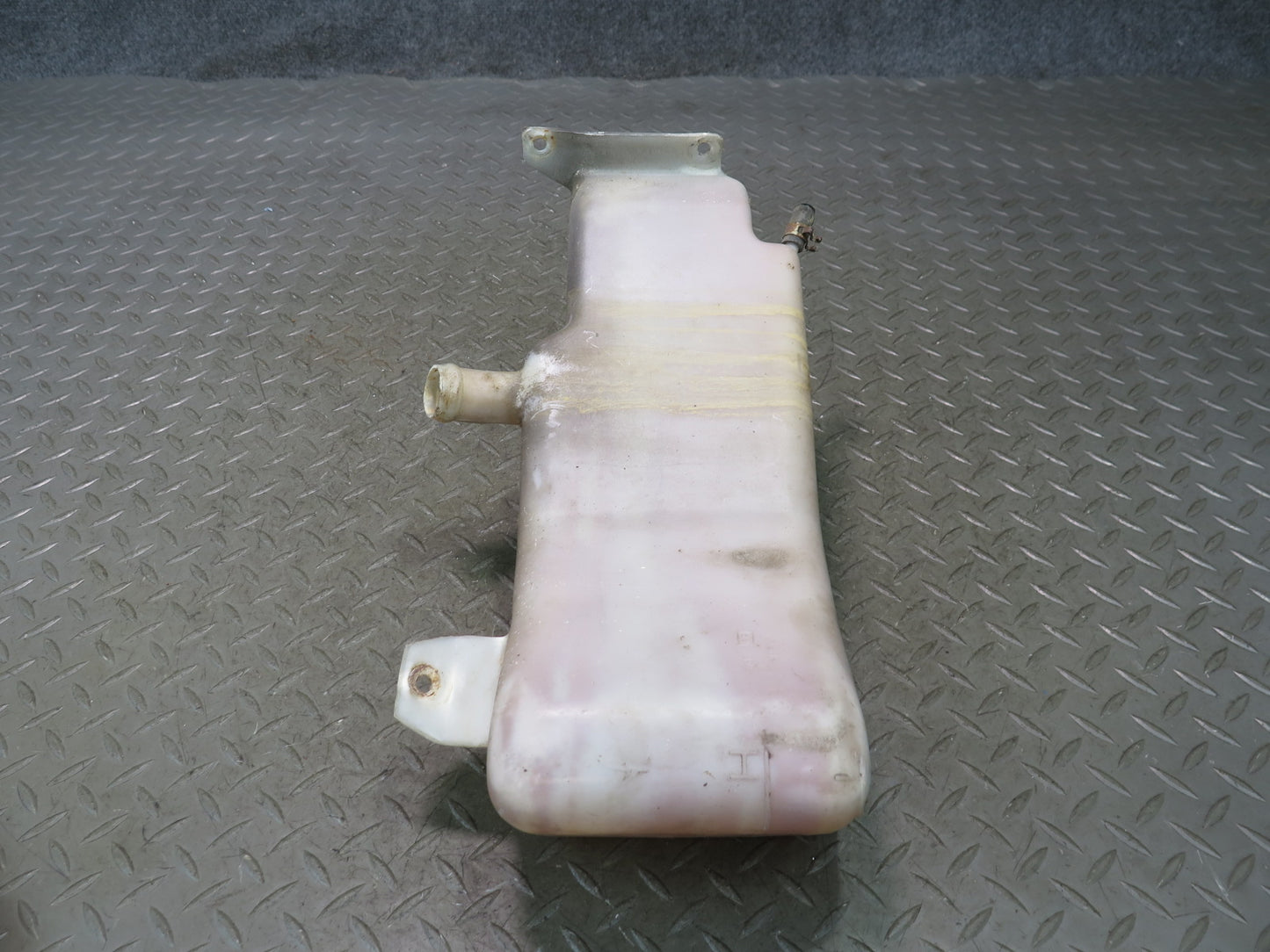90-96 Nissan 300ZX Z32 NA Engine Coolant Expansion Overflow Reservoir Tank OEM