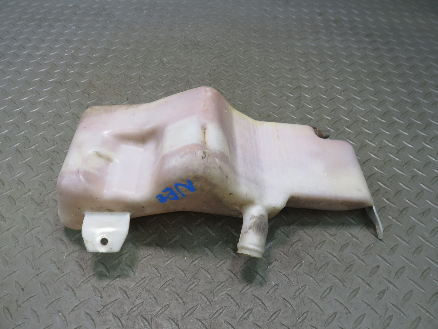 90-96 Nissan 300ZX Z32 NA Engine Coolant Expansion Overflow Reservoir Tank OEM
