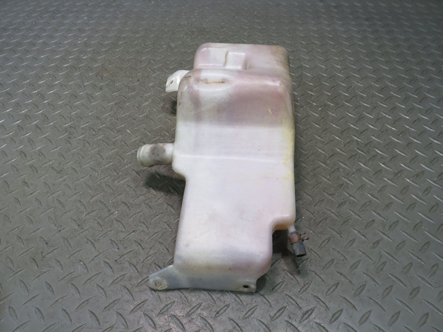 90-96 Nissan 300ZX Z32 NA Engine Coolant Expansion Overflow Reservoir Tank OEM