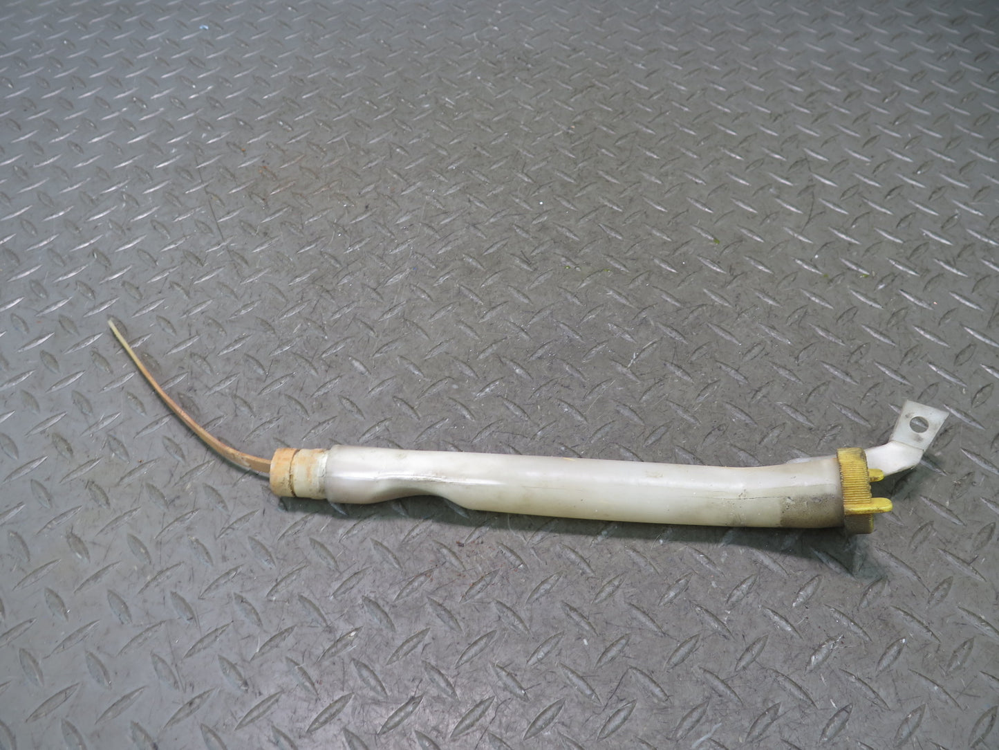 90-96 Nissan 300ZX Z32 NA Engine Coolant Expansion Overflow Reservoir Tank OEM