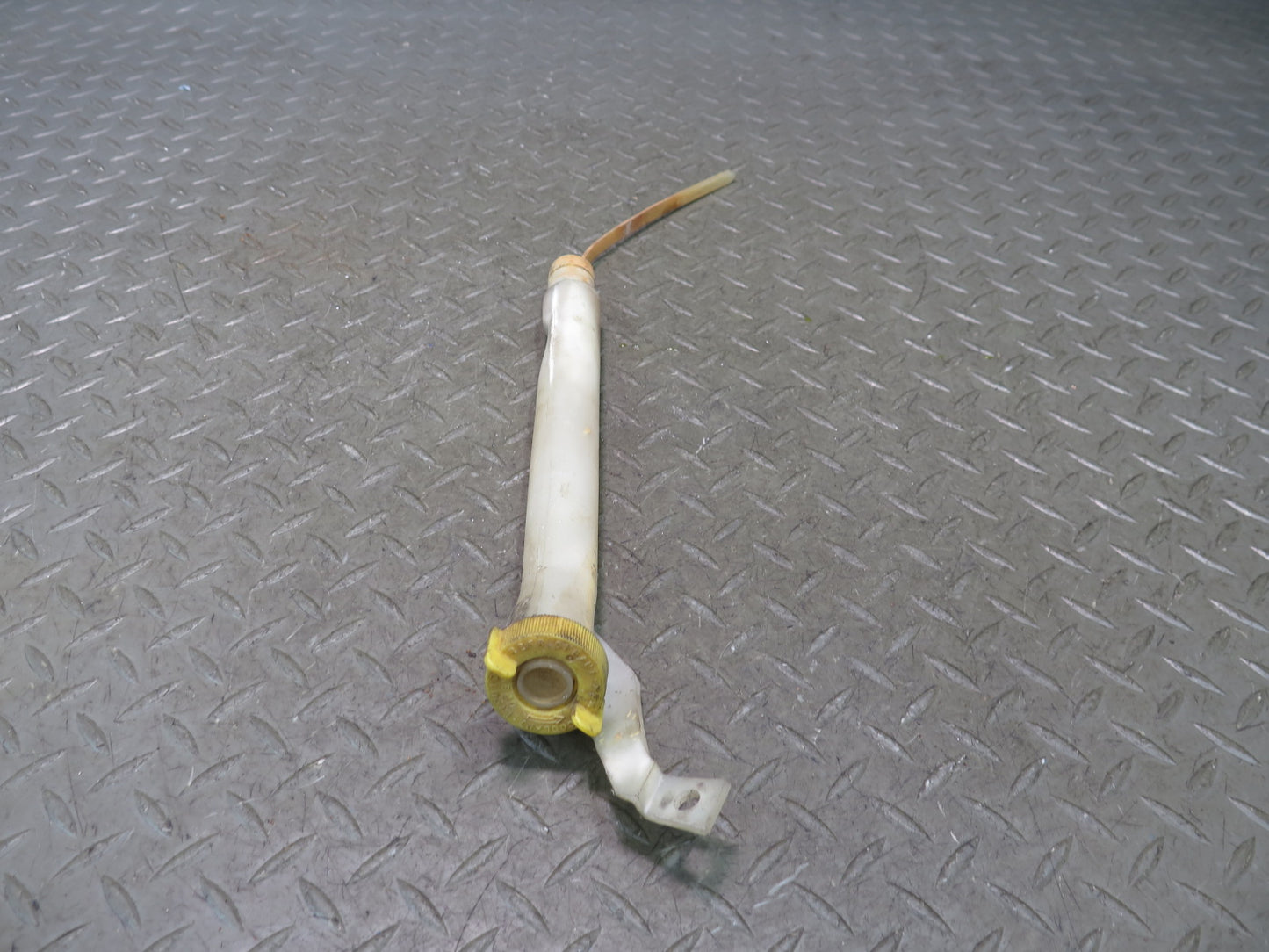 90-96 Nissan 300ZX Z32 NA Engine Coolant Expansion Overflow Reservoir Tank OEM