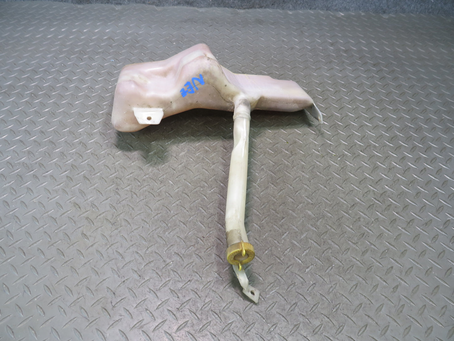 90-96 Nissan 300ZX Z32 NA Engine Coolant Expansion Overflow Reservoir Tank OEM