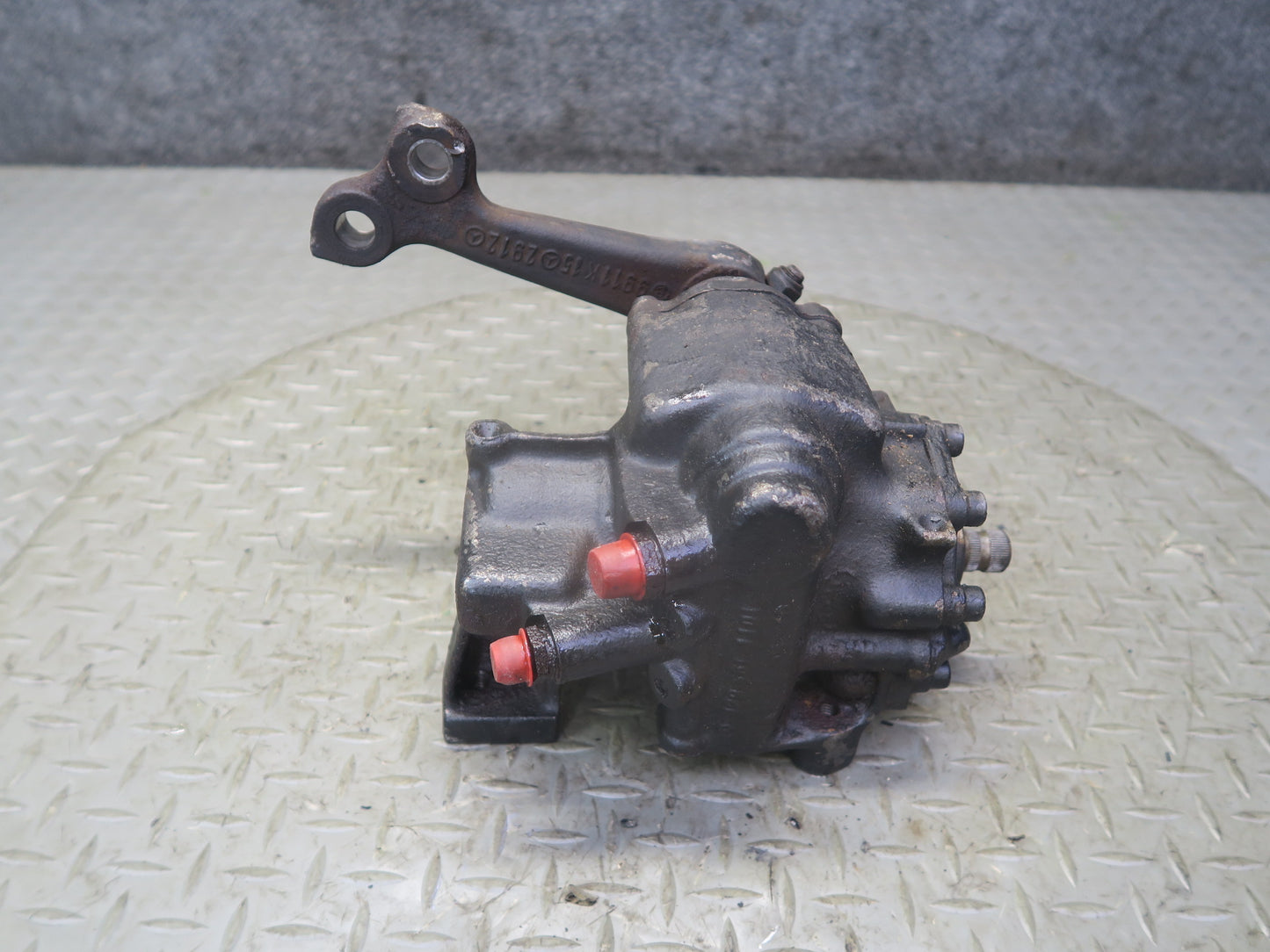 94-02 Mercedes R129 Sl-class Power Steering Gear Box Gearbox 1294611101 OEM