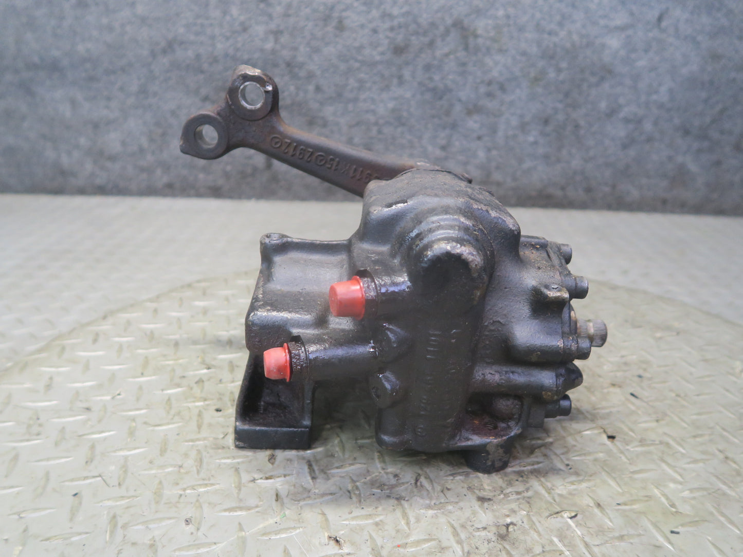 94-02 Mercedes R129 Sl-class Power Steering Gear Box Gearbox 1294611101 OEM