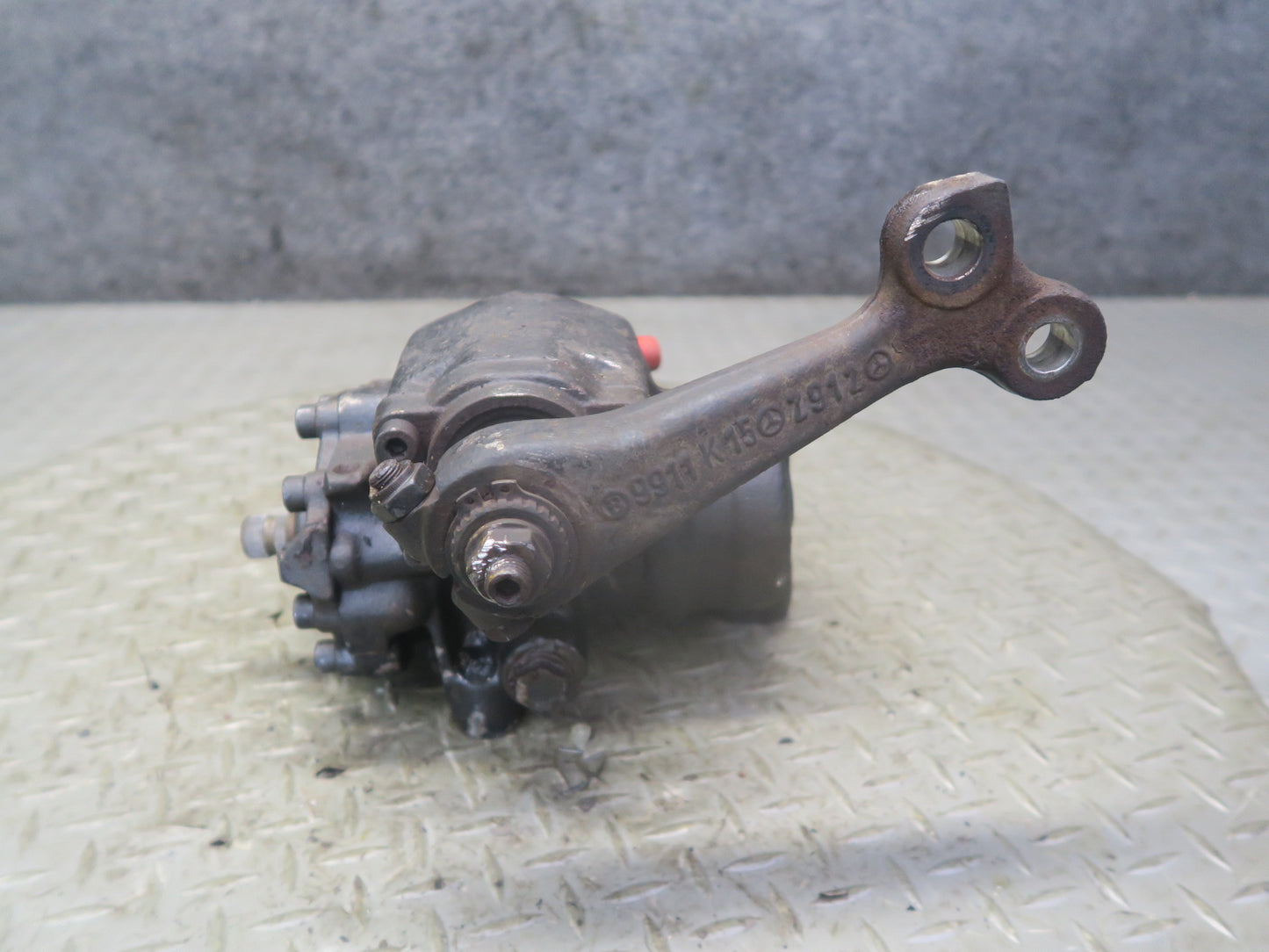94-02 Mercedes R129 Sl-class Power Steering Gear Box Gearbox 1294611101 OEM