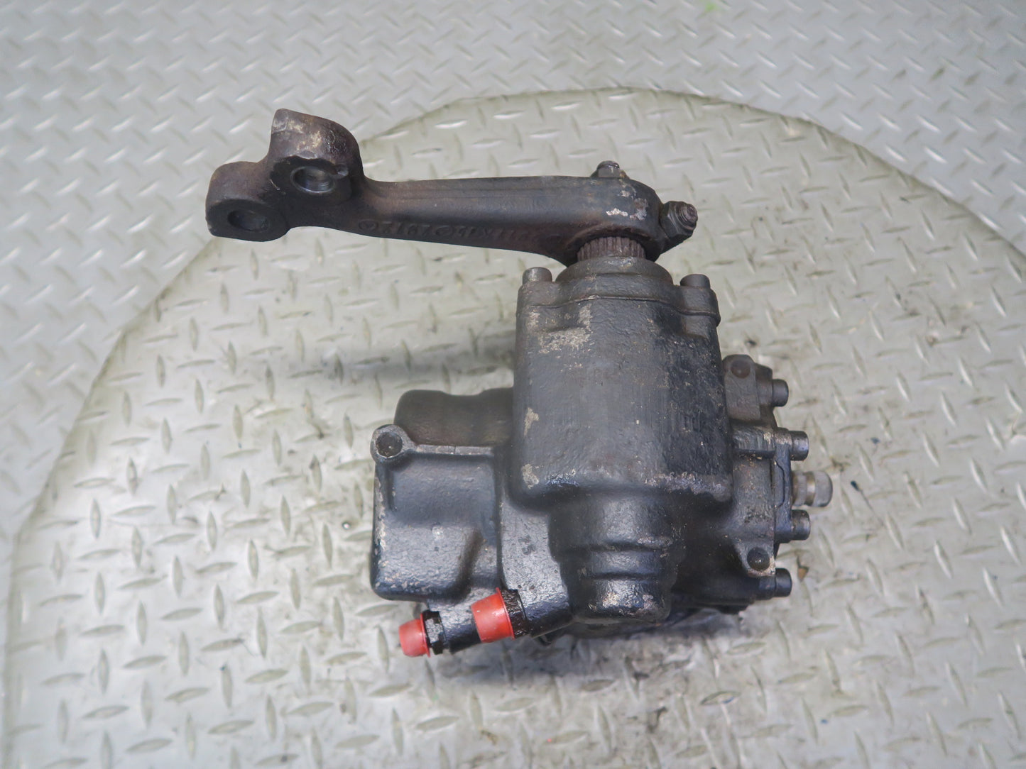 94-02 Mercedes R129 Sl-class Power Steering Gear Box Gearbox 1294611101 OEM