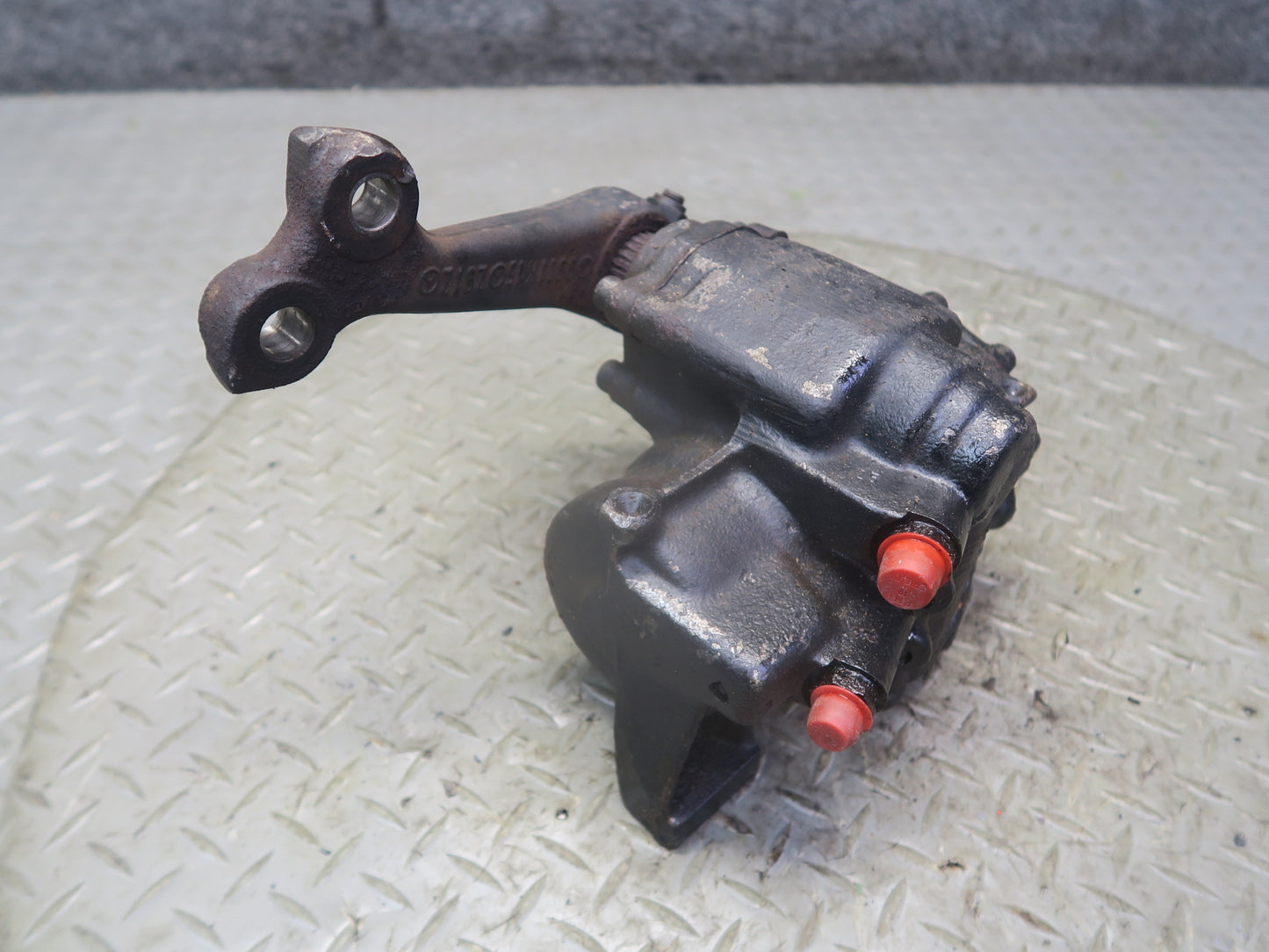 94-02 Mercedes R129 Sl-class Power Steering Gear Box Gearbox 1294611101 OEM