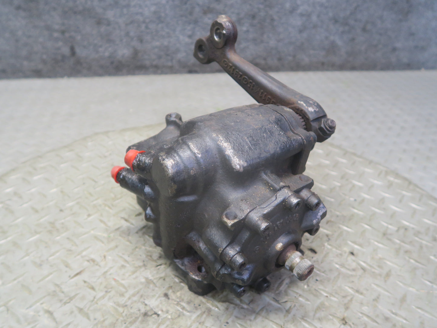 94-02 Mercedes R129 Sl-class Power Steering Gear Box Gearbox 1294611101 OEM