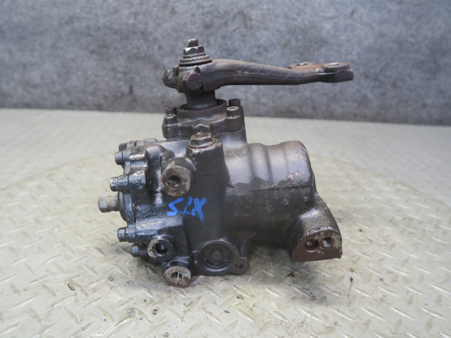 94-02 Mercedes R129 Sl-class Power Steering Gear Box Gearbox 1294611101 OEM