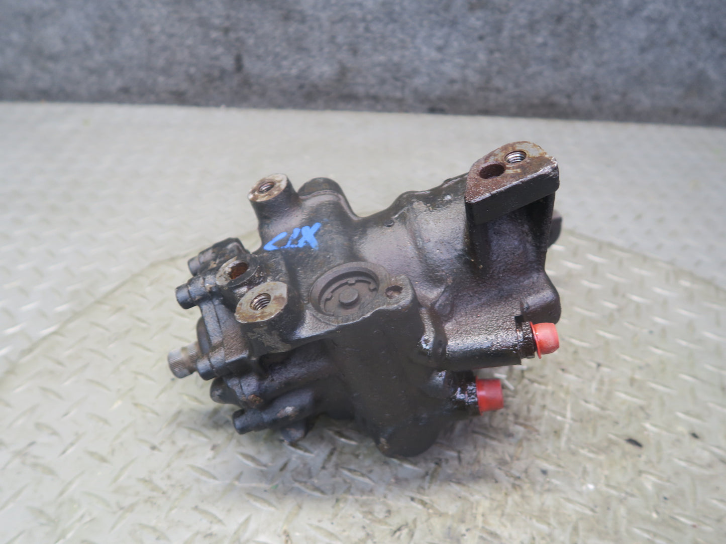 94-02 Mercedes R129 Sl-class Power Steering Gear Box Gearbox 1294611101 OEM