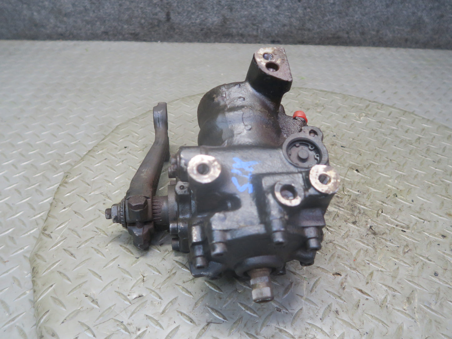 94-02 Mercedes R129 Sl-class Power Steering Gear Box Gearbox 1294611101 OEM