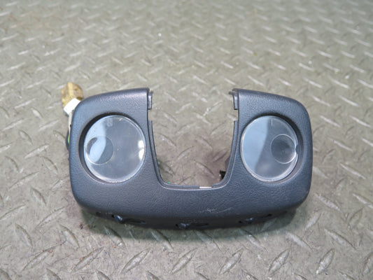 93-96 Nissan Z32 300ZX Convertible Overhead Interior Dome Light Lamp Black OEM