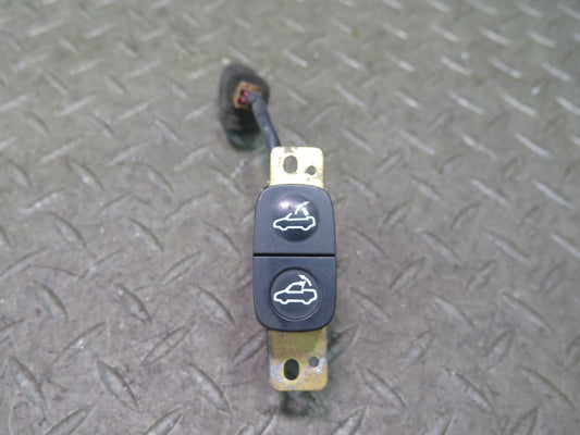 93-96 Nissan 300ZX Z32 Convertible Soft TOP Release Switch Button OEM